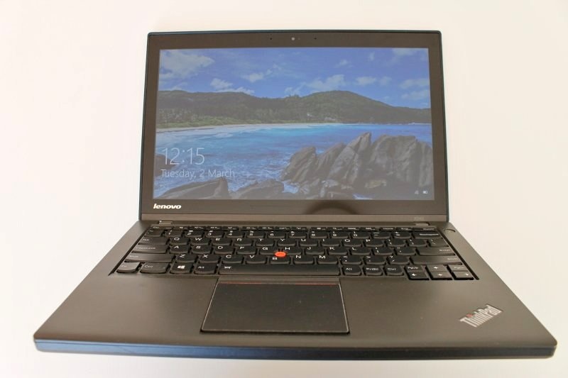 Lenovo Thinkpad X240 Notebook - Intel i5-4300 1.9GHz, 8GB RAM