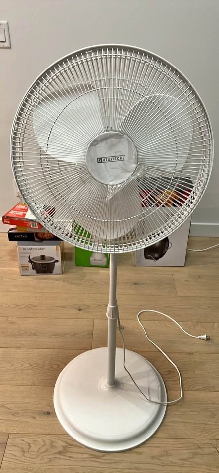Fan - Moving sale