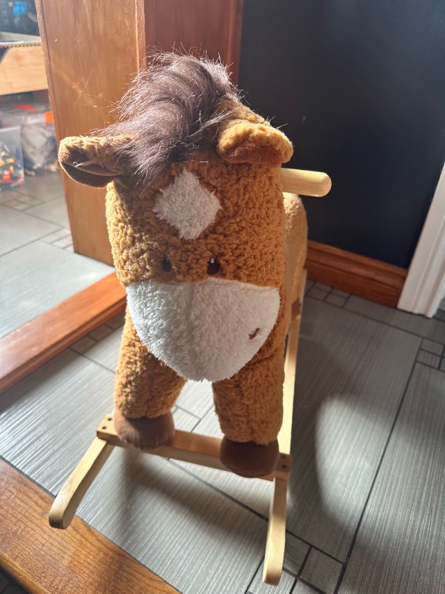 Rocking Horse