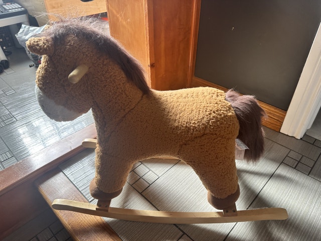 Rocking Horse - photo 2