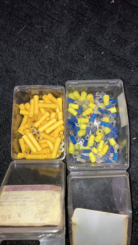 Butt Connectors 10,12,14, 16AWG - photo 2