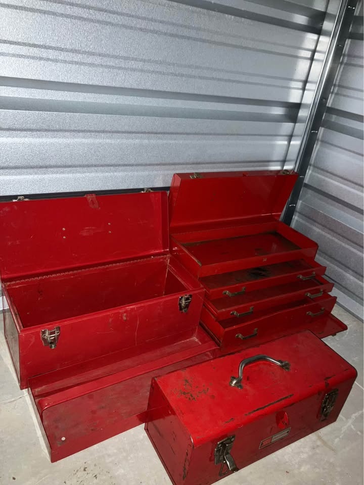 Lockable Tool Boxes - photo 2