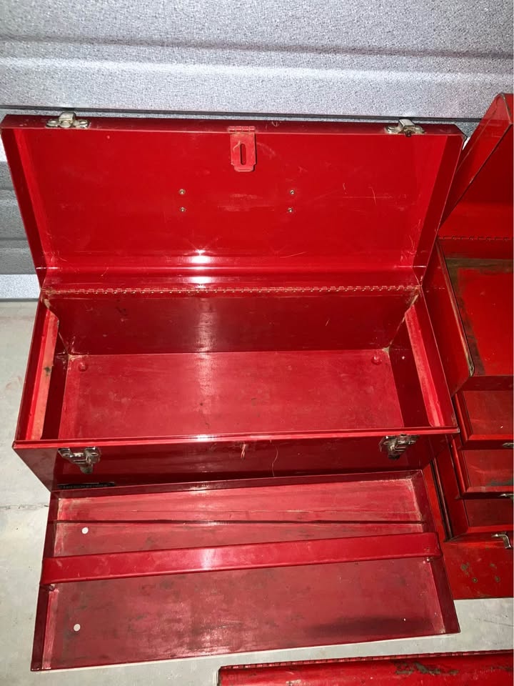 Lockable Tool Boxes - photo 3
