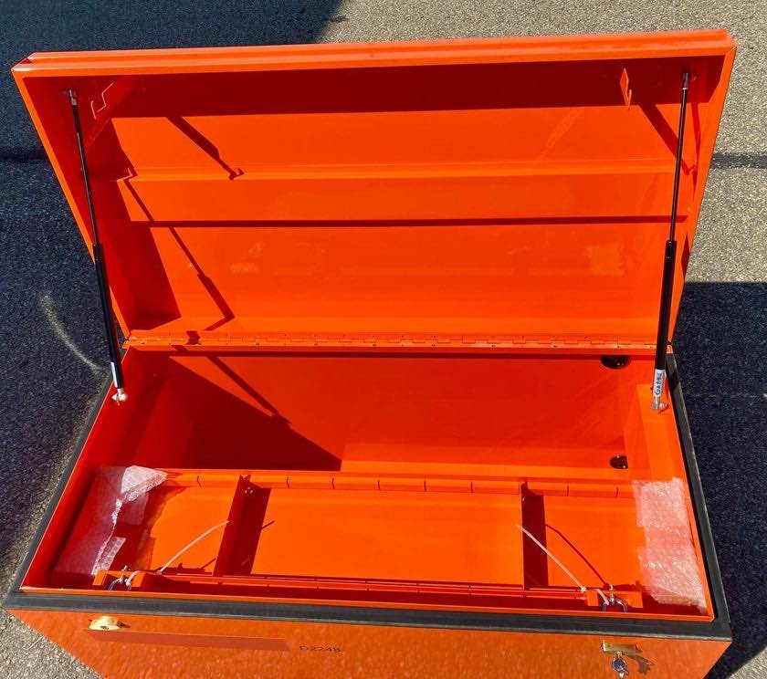 Heavy-Duty Job Box Storage - photo 2