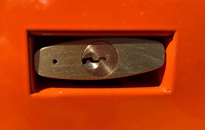 Heavy-Duty Job Box Storage - photo 4