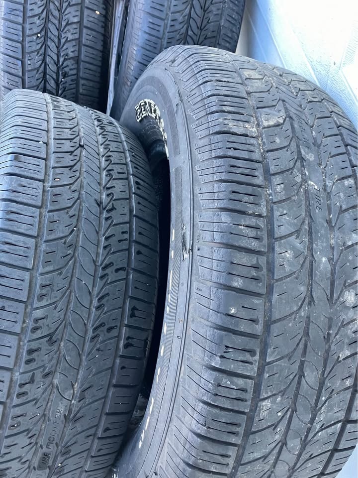225/70R15 Tires - photo 3