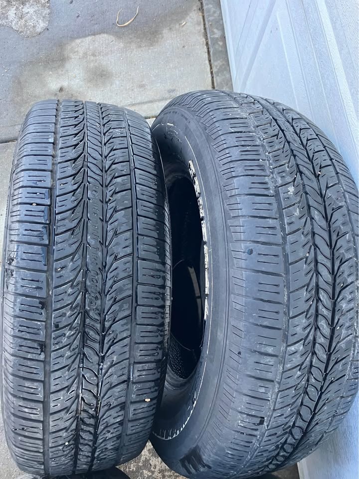 225/70R15 Tires - photo 4