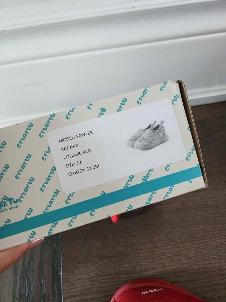 Brand New Kids Shoes Size 12 - photo 4