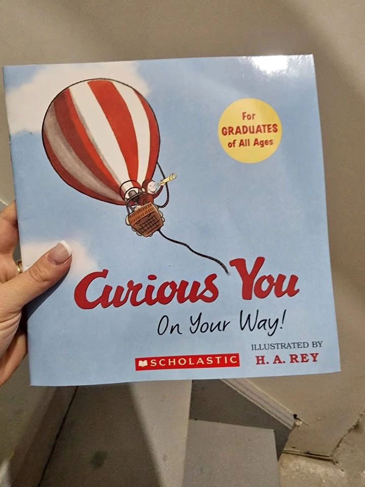 Curious You Kids Book