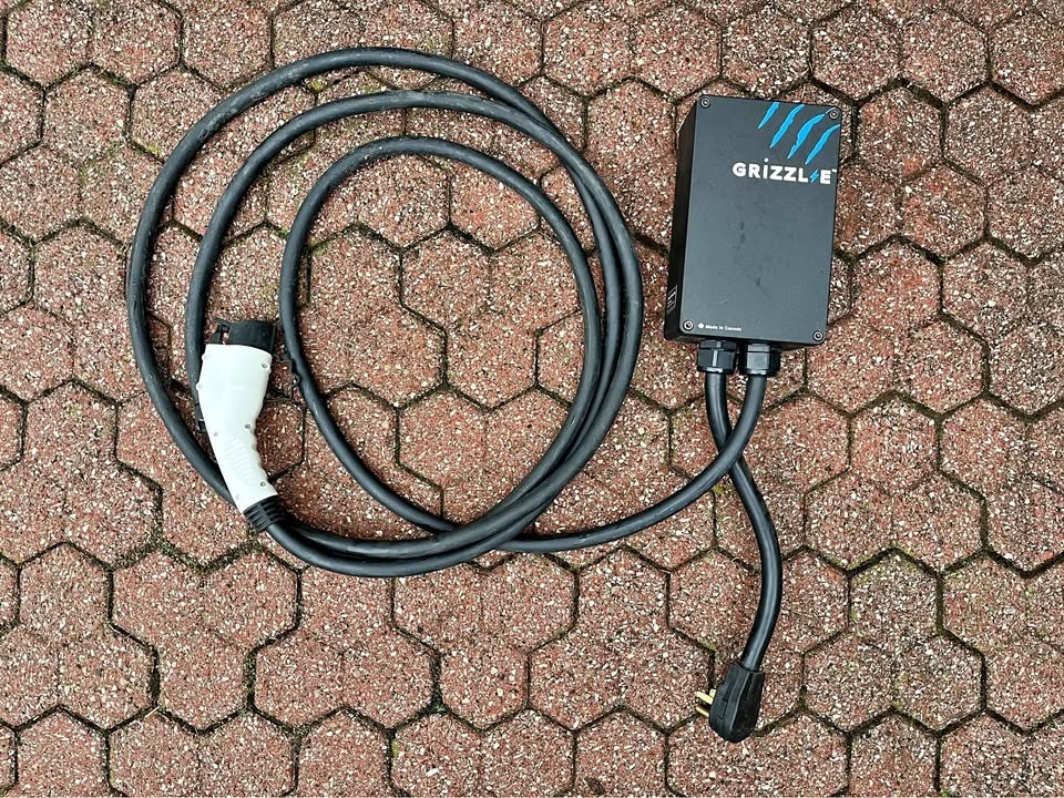 Grizzl-E Classic EVSE Charger 40A for 10kW - Nema 6-50