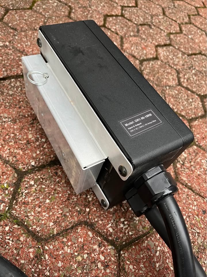 Grizzl-E Classic EVSE Charger 40A for 10kW - Nema 6-50 - photo 4