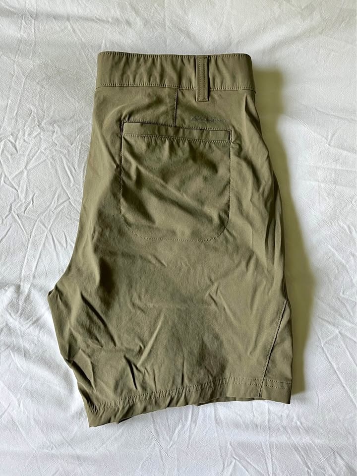 Eddie Bauer Guide Hiking Shorts - Men Size 32 - photo 2
