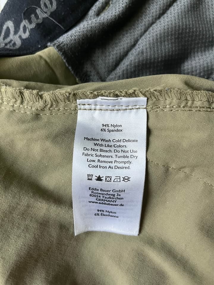 Eddie Bauer Guide Hiking Shorts - Men Size 32 - photo 5