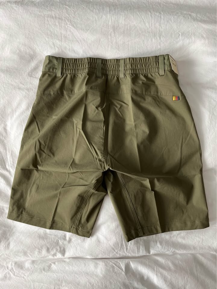 Fjällräven Rider's Hybrid Shorts - Men's Size 30" EU46 - photo 2