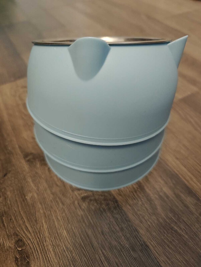 Cat Elevated Drinking Bowl - Pack of 3 - photo 2