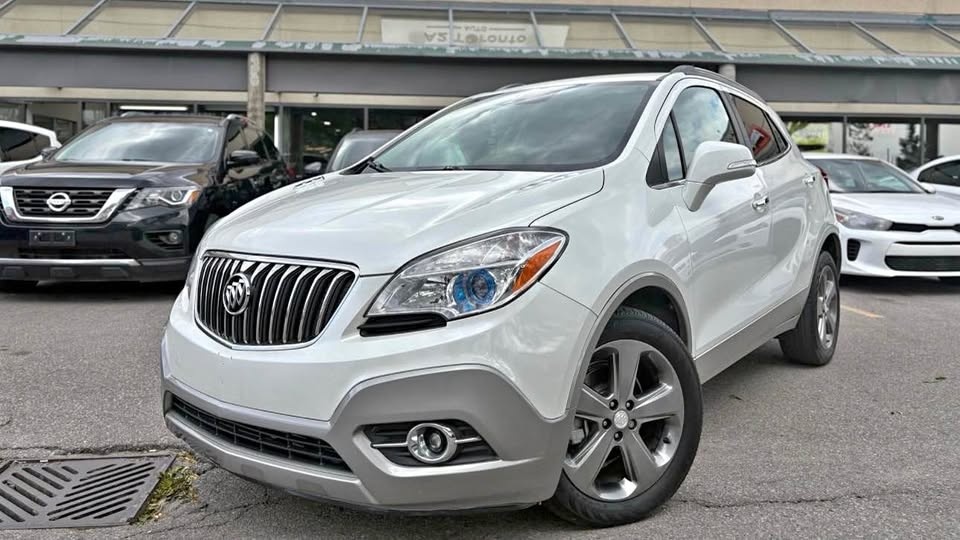 2014 Buick Encore Premium