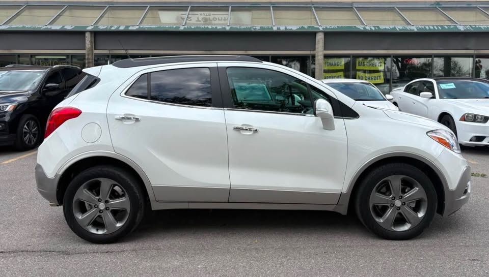 2014 Buick Encore Premium - photo 2