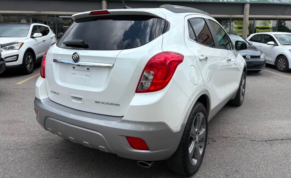 2014 Buick Encore Premium - photo 3