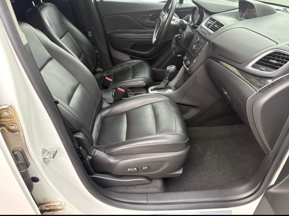 2014 Buick Encore Premium - photo 4