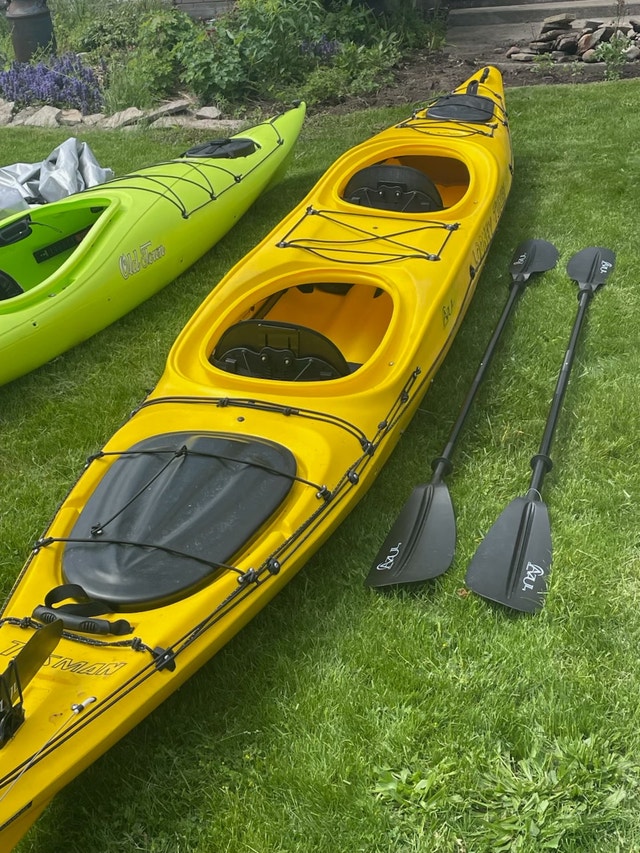 Azul Tandem Kayak