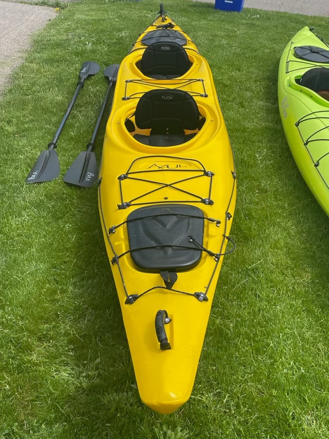 Azul Tandem Kayak - photo 2