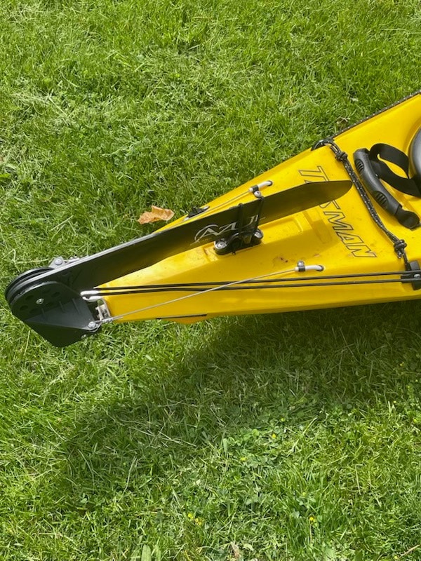 Azul Tandem Kayak - photo 4