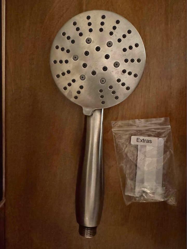 HammerHead Shower Head