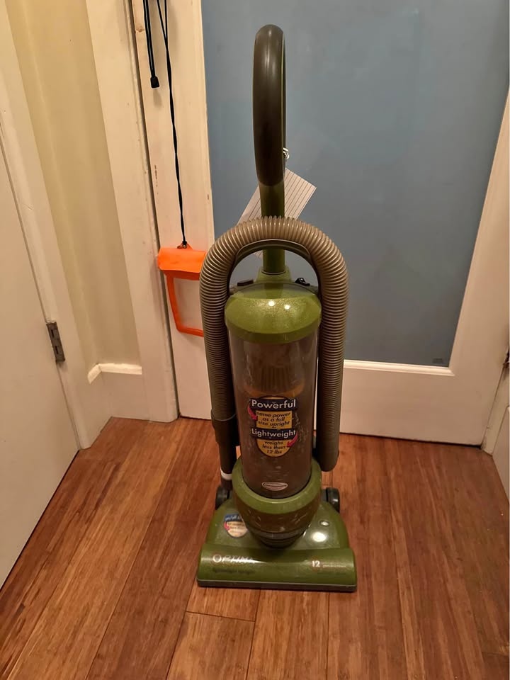 Eureka Bagless Corded Vacuum