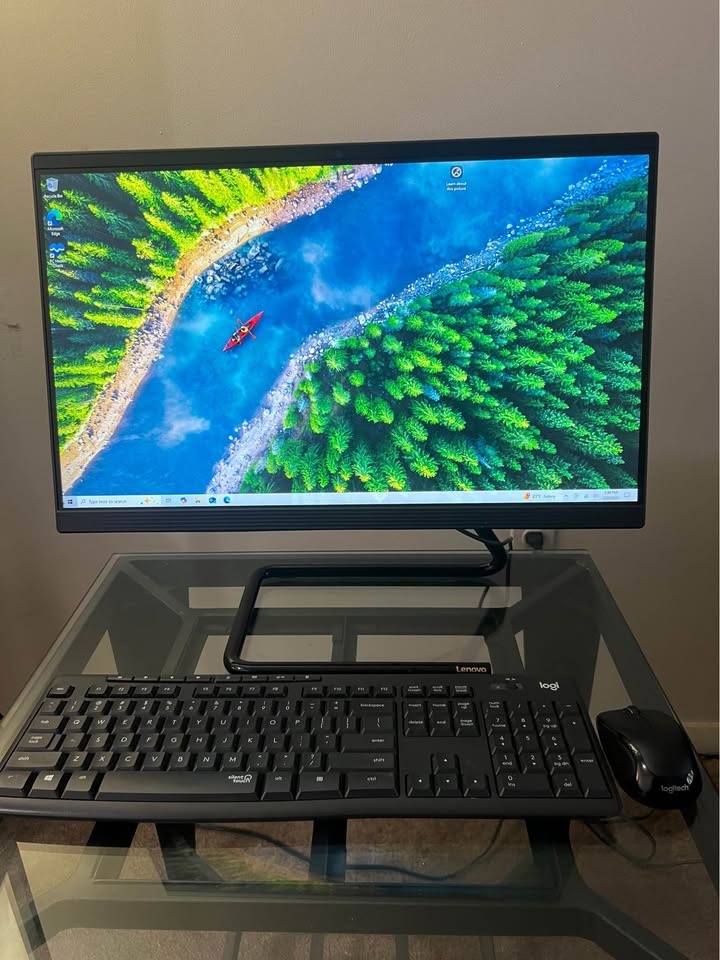 Lenovo All In One PC - photo 2