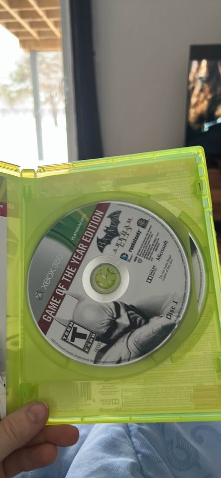 Xbox 360 Batman Arkham City - photo 4