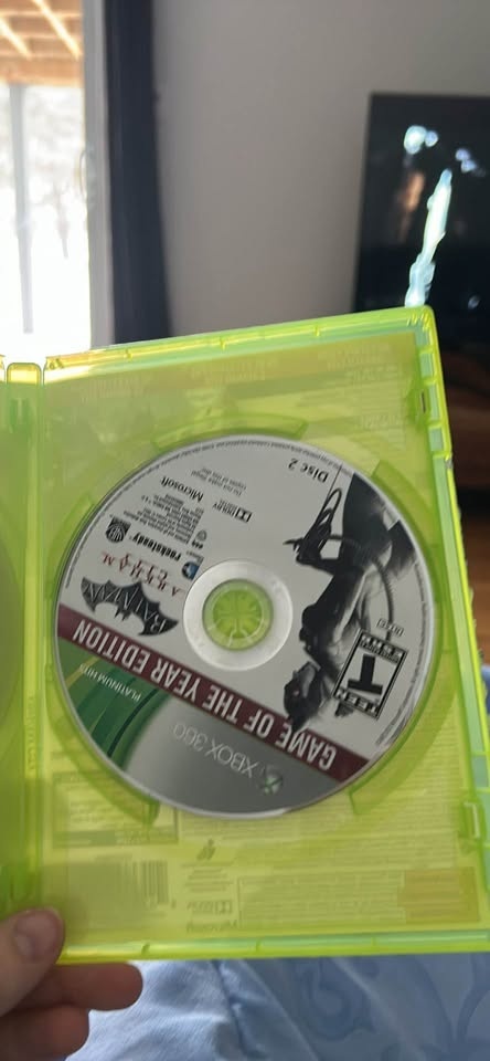 Xbox 360 Batman Arkham City - photo 5