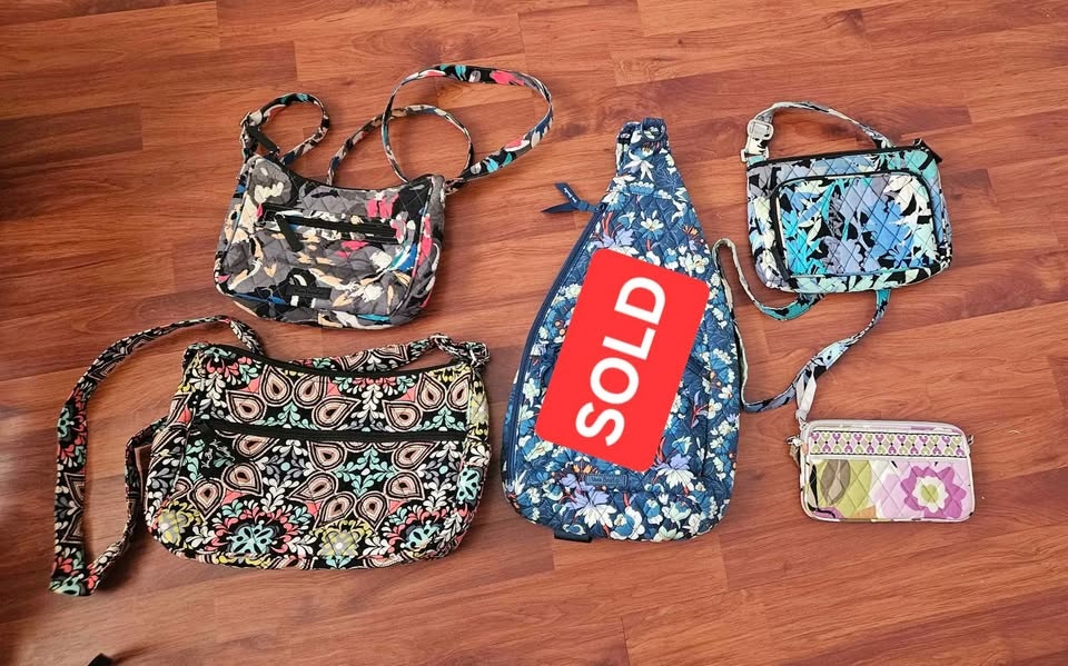 Collection of 4 Purses