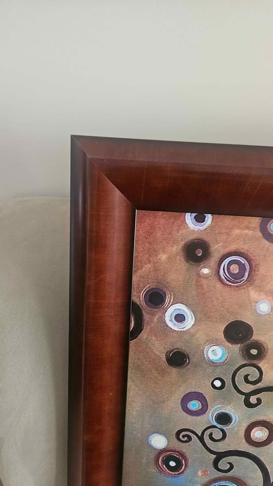 Custom framed Art - photo 2