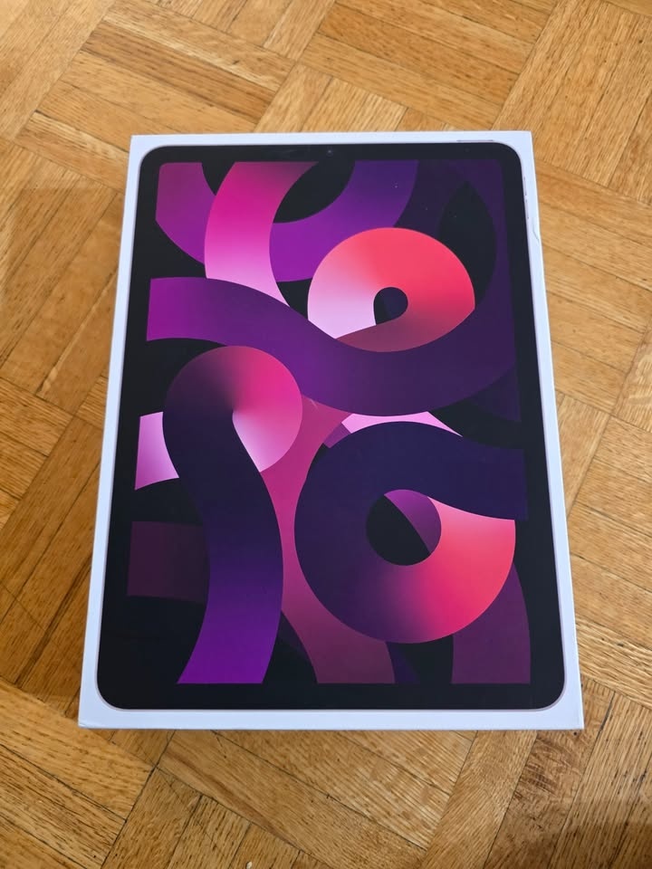 Apple iPad Air 5th Generation - Brand new - photo 2