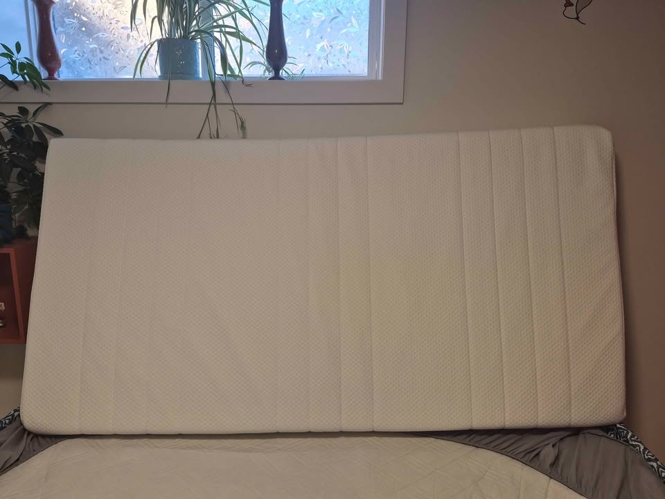 Daybed Frame with 2 Drawers and 2 Mattresses - photo 2