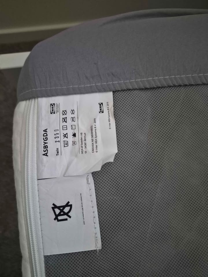 Daybed Frame with 2 Drawers and 2 Mattresses - photo 4