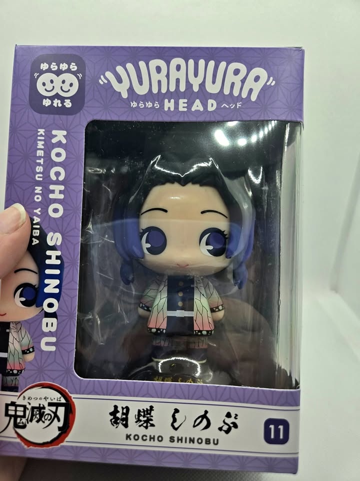 Demon Slayer Shinobu Kocho Bobble Head