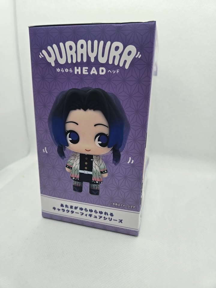 Demon Slayer Shinobu Kocho Bobble Head - photo 2