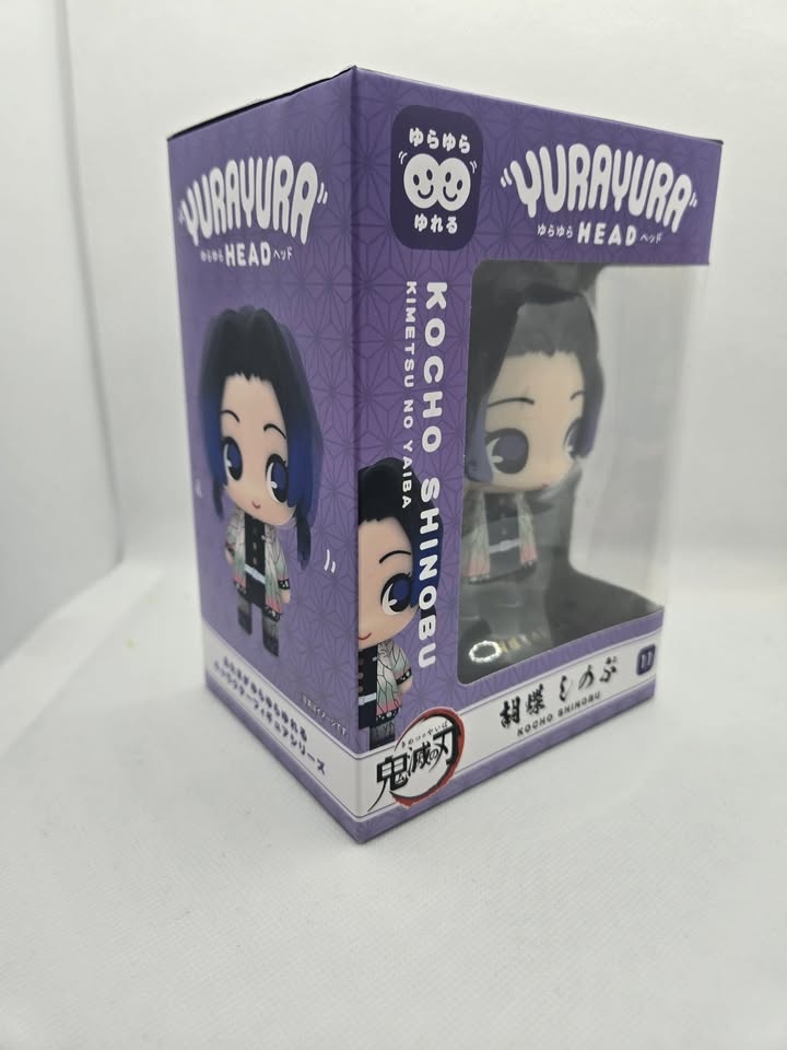 Demon Slayer Shinobu Kocho Bobble Head - photo 4