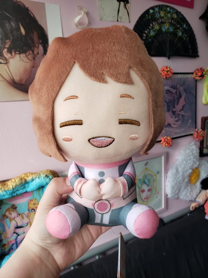 Bandai Spirits My Hero Academia Big Plush Ochaco Uraraka - photo 2