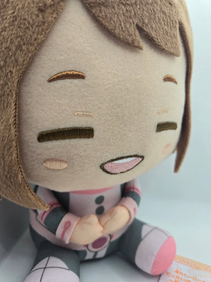 Bandai Spirits My Hero Academia Big Plush Ochaco Uraraka - photo 5