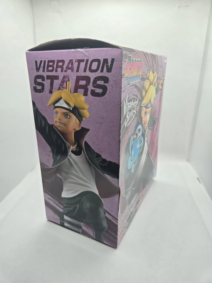 Boruto: Naruto the Next Generation Vibration Stars Figure (2021) - photo 2