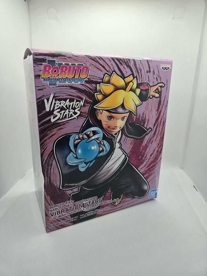 Boruto: Naruto the Next Generation Vibration Stars Figure (2021) - photo 3
