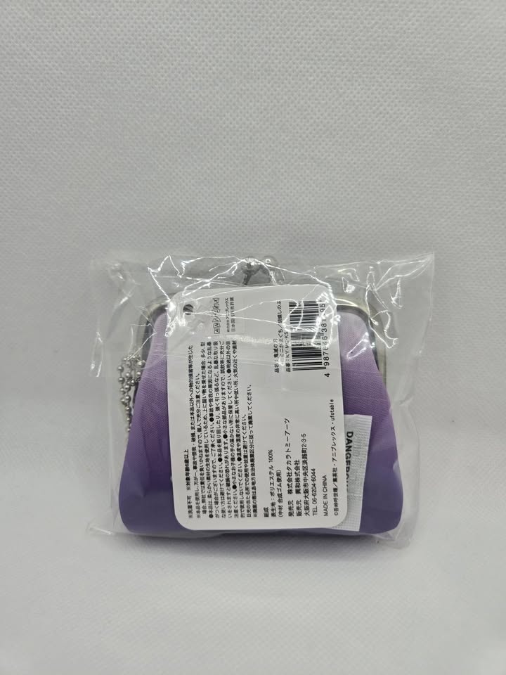 Demon Slayer Kocho Shinobu Coin Purse - photo 2