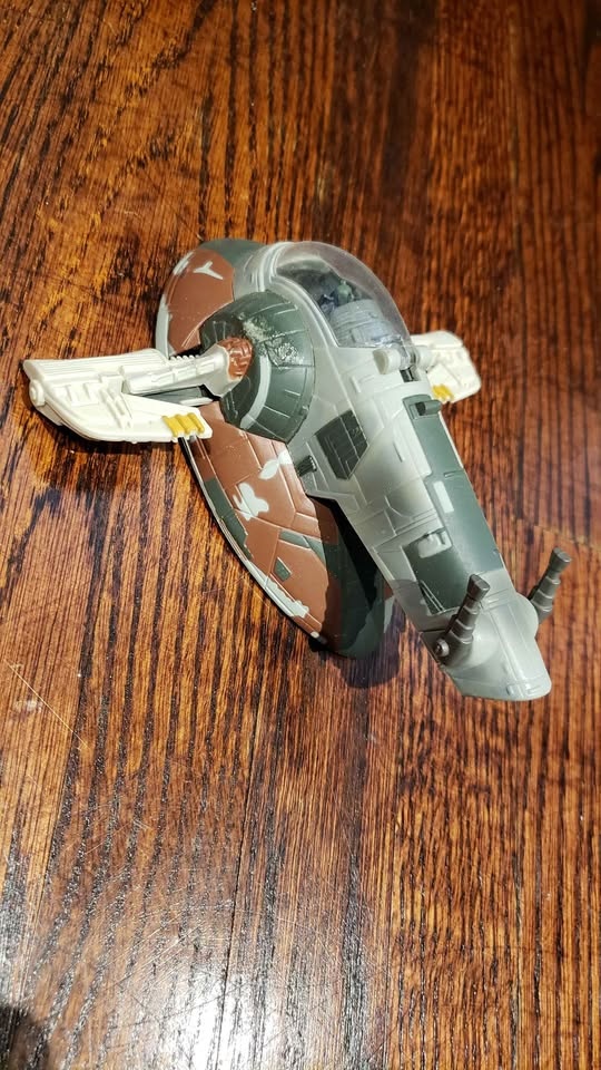 Star Wars Ship Lot - photo 5
