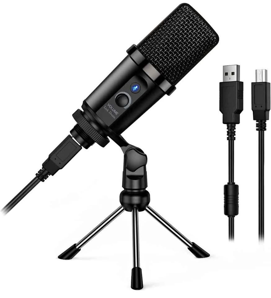 DM19 USB Microphone