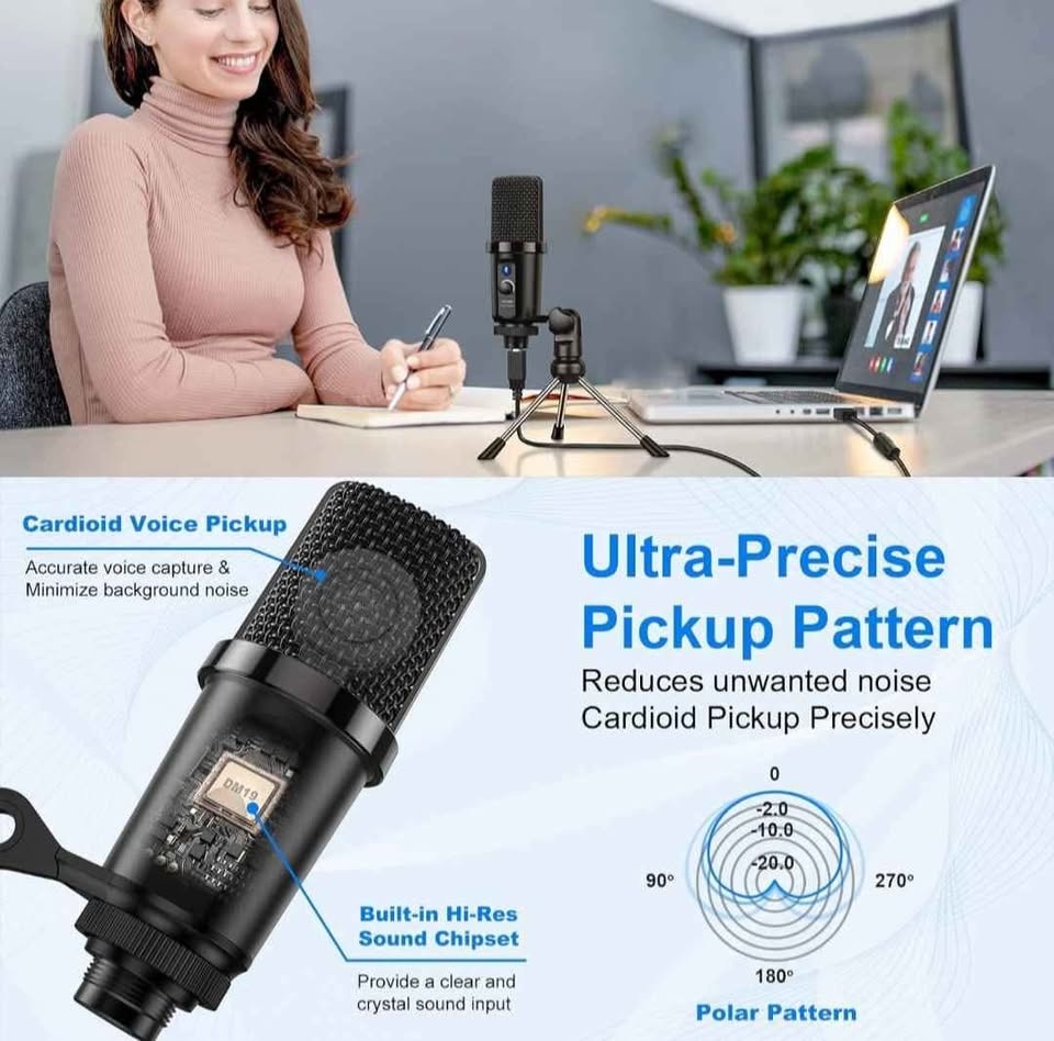 DM19 USB Microphone - photo 2