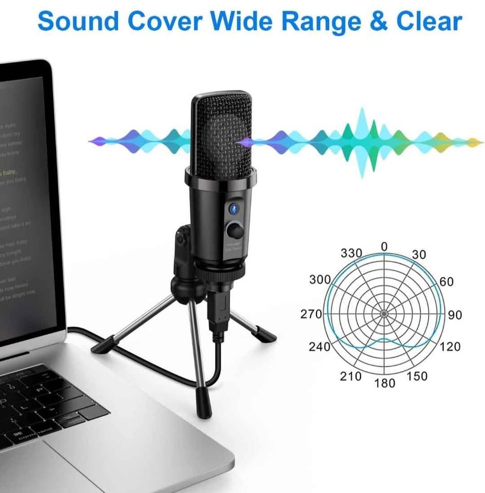 DM19 USB Microphone - photo 4