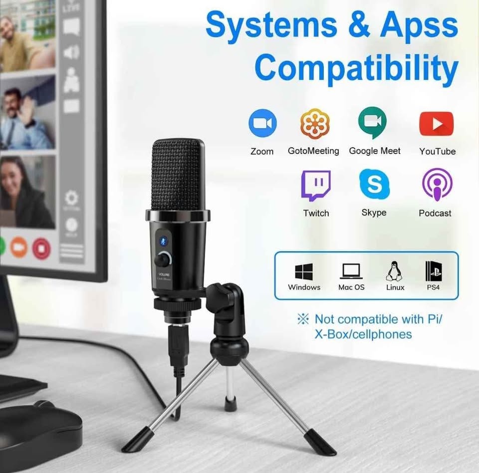 DM19 USB Microphone - photo 5