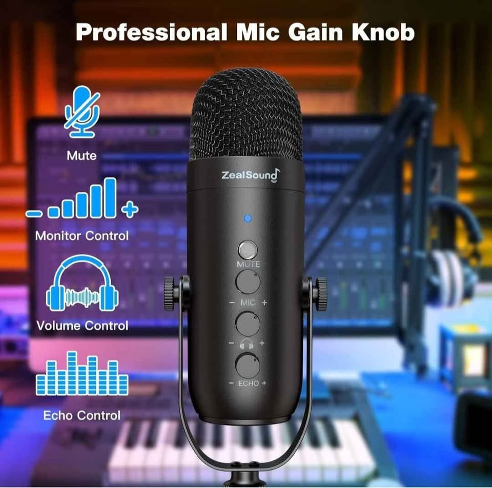 Microphone With Arm Set - photo 3